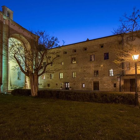 Hotel Hospederia Senorio De Casalarreina Exteriér fotografie