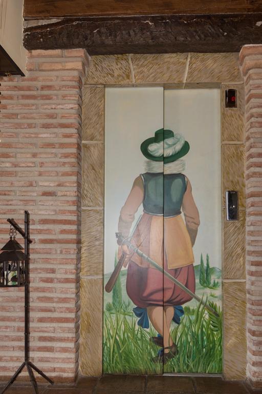 Hotel Hospederia Senorio De Casalarreina Exteriér fotografie