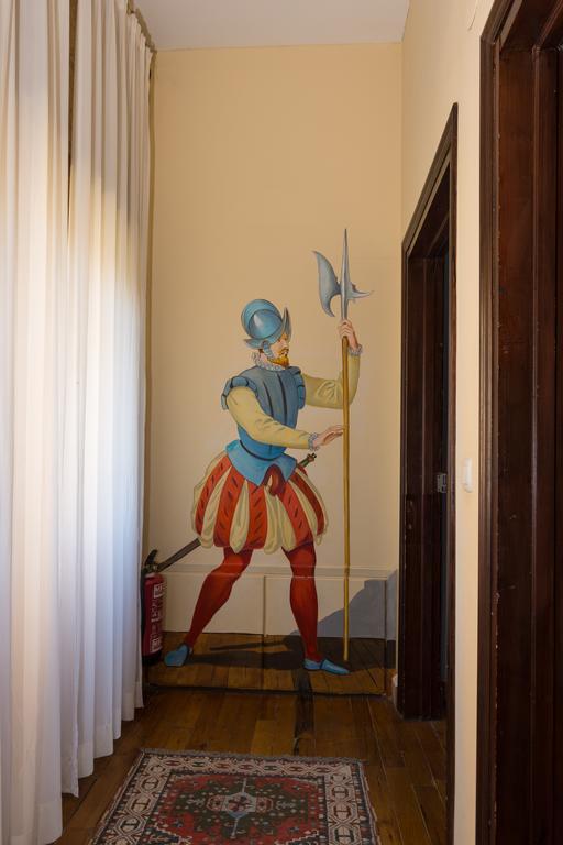 Hotel Hospederia Senorio De Casalarreina Exteriér fotografie