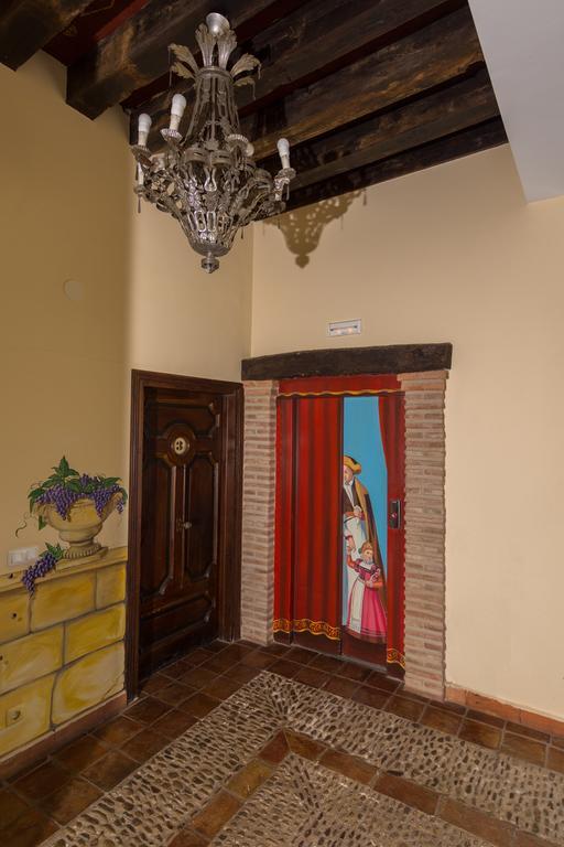 Hotel Hospederia Senorio De Casalarreina Exteriér fotografie