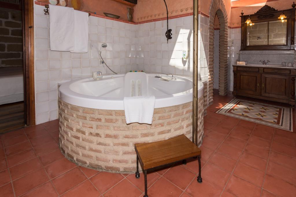 Hotel Hospederia Senorio De Casalarreina Exteriér fotografie