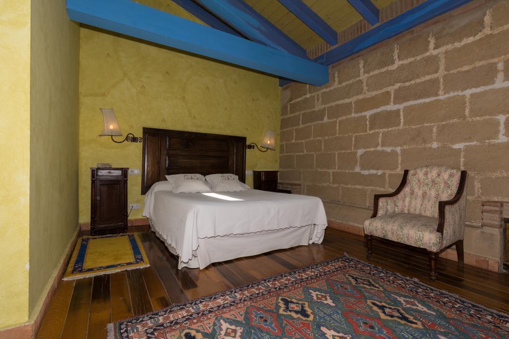 Hotel Hospederia Senorio De Casalarreina Exteriér fotografie