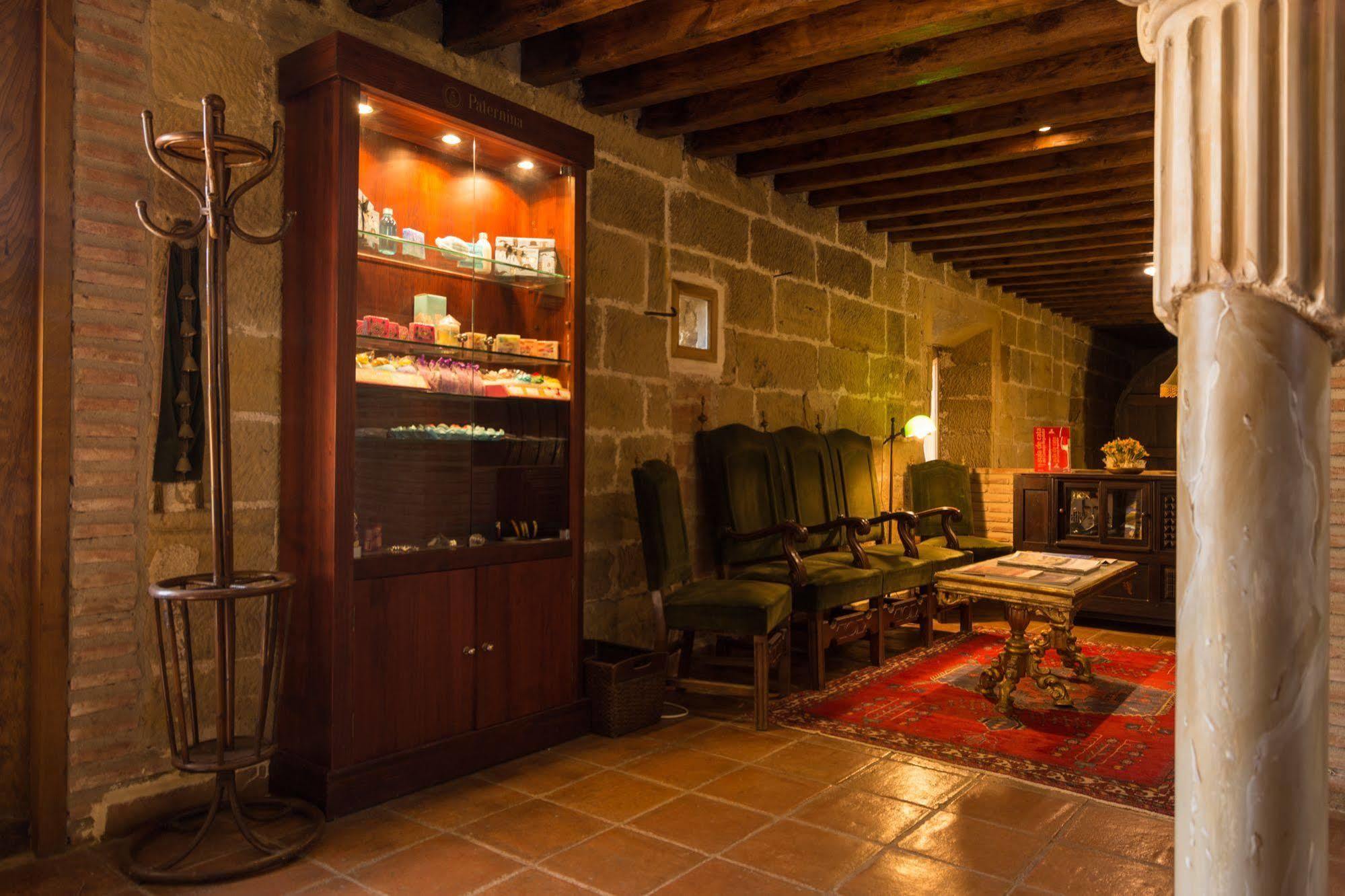 Hotel Hospederia Senorio De Casalarreina Exteriér fotografie