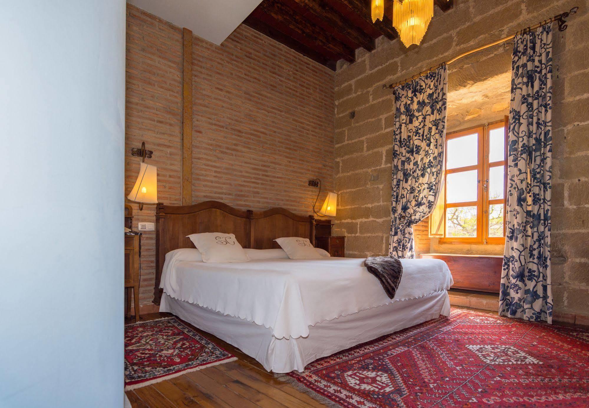 Hotel Hospederia Senorio De Casalarreina Exteriér fotografie