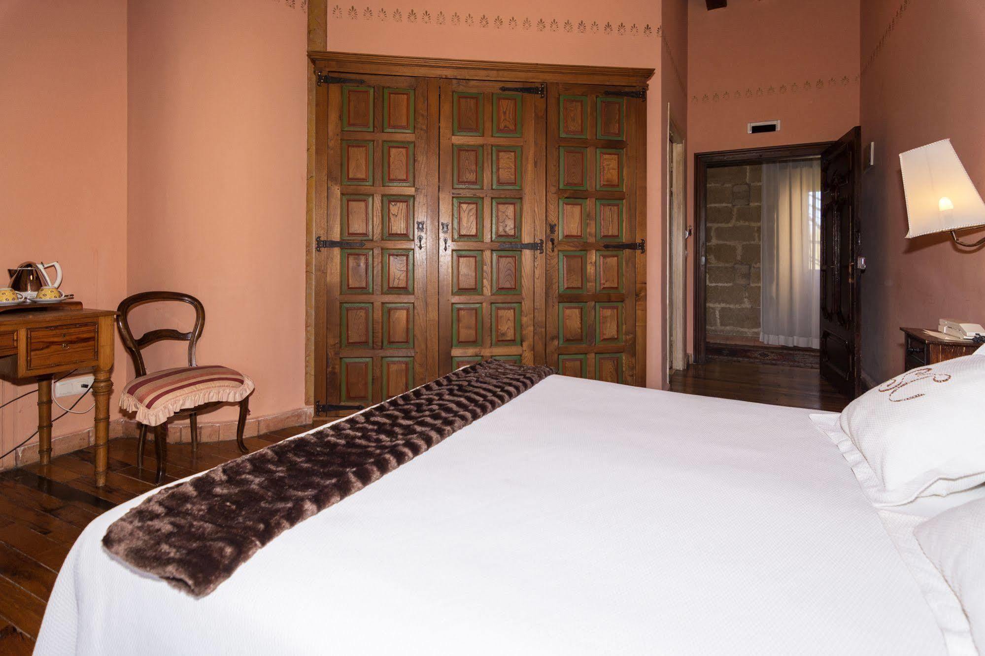 Hotel Hospederia Senorio De Casalarreina Exteriér fotografie