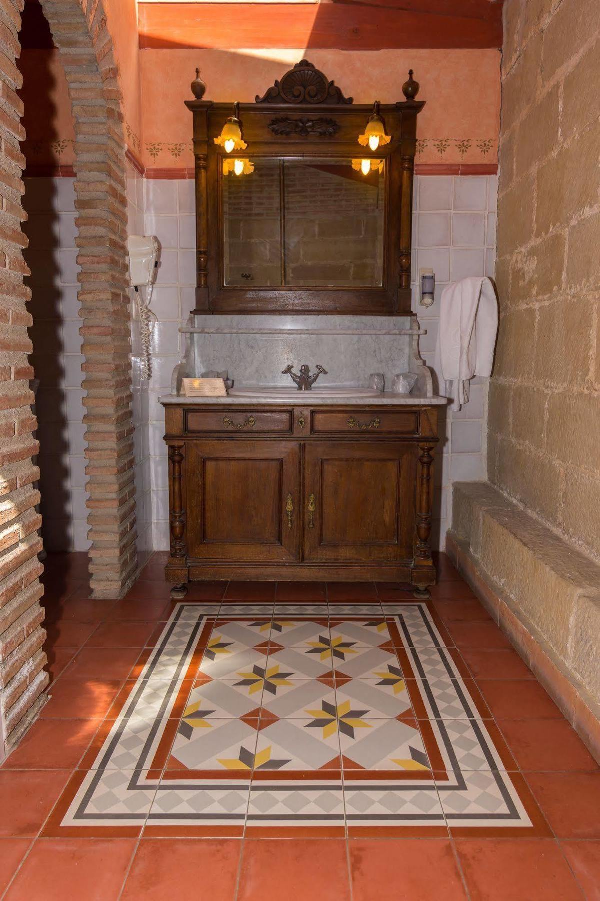 Hotel Hospederia Senorio De Casalarreina Exteriér fotografie