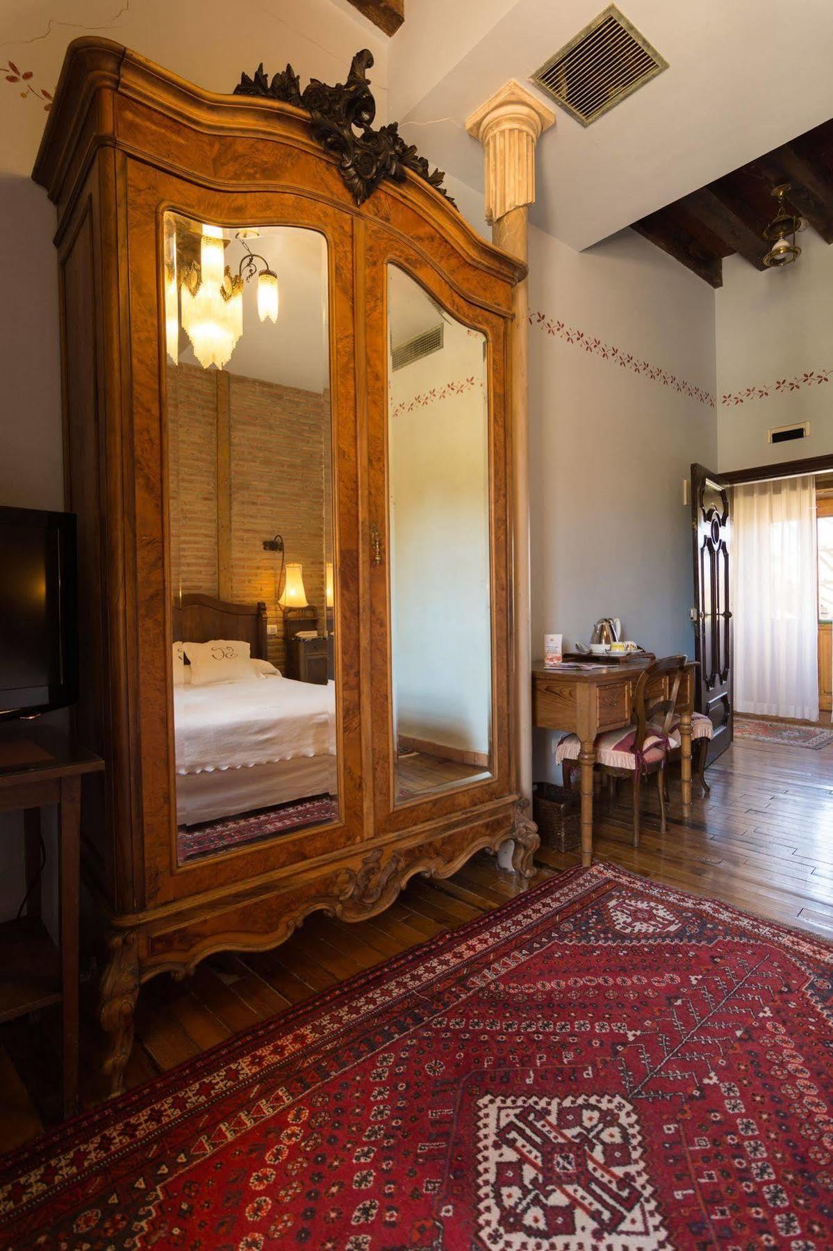 Hotel Hospederia Senorio De Casalarreina Exteriér fotografie