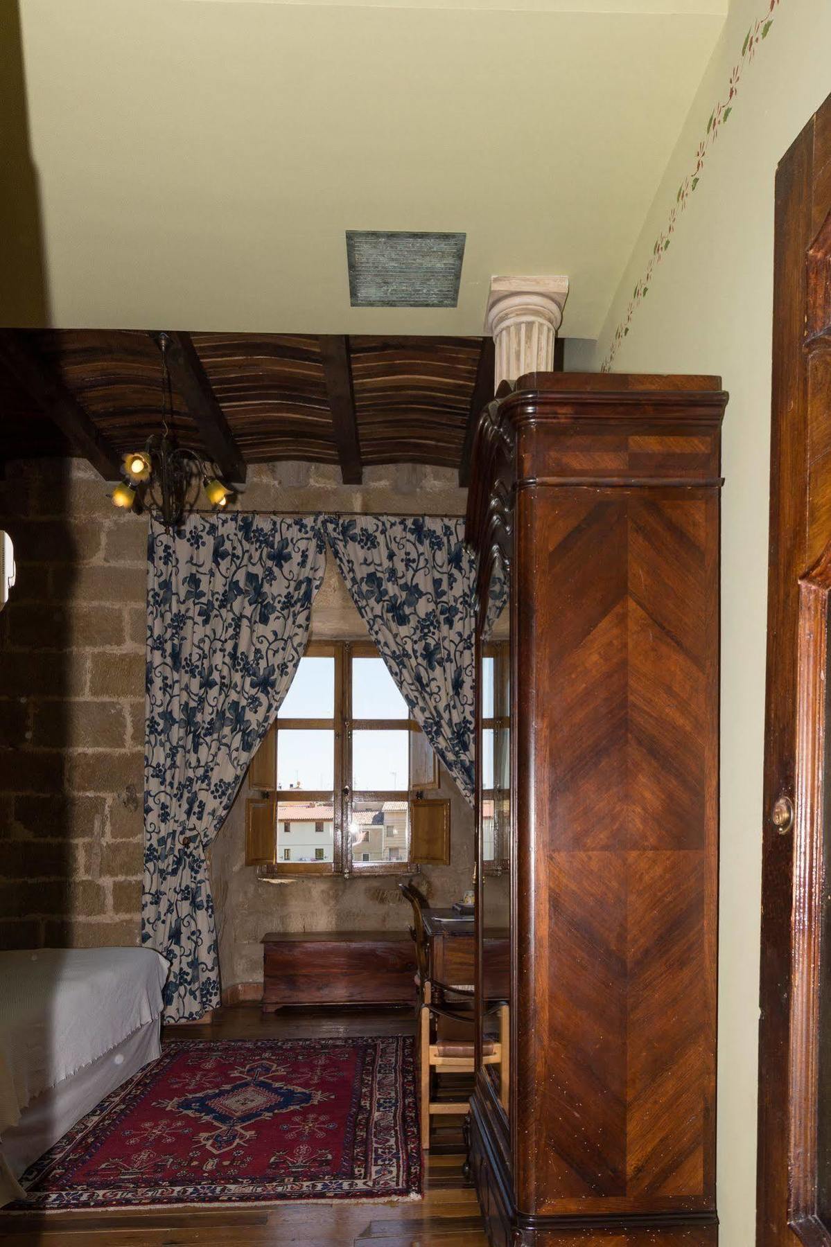 Hotel Hospederia Senorio De Casalarreina Exteriér fotografie