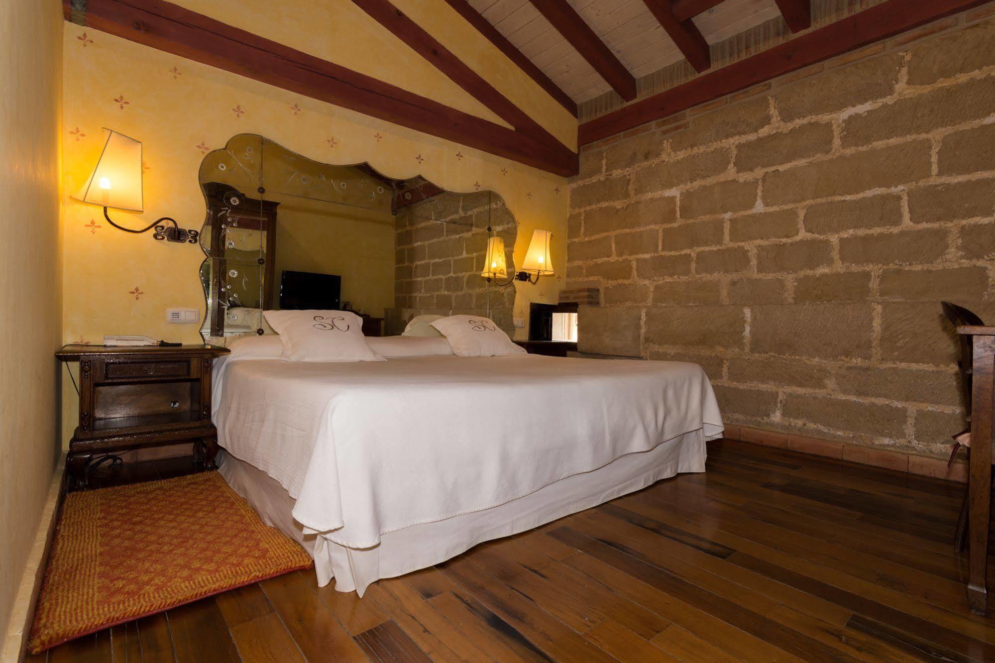 Hotel Hospederia Senorio De Casalarreina Exteriér fotografie