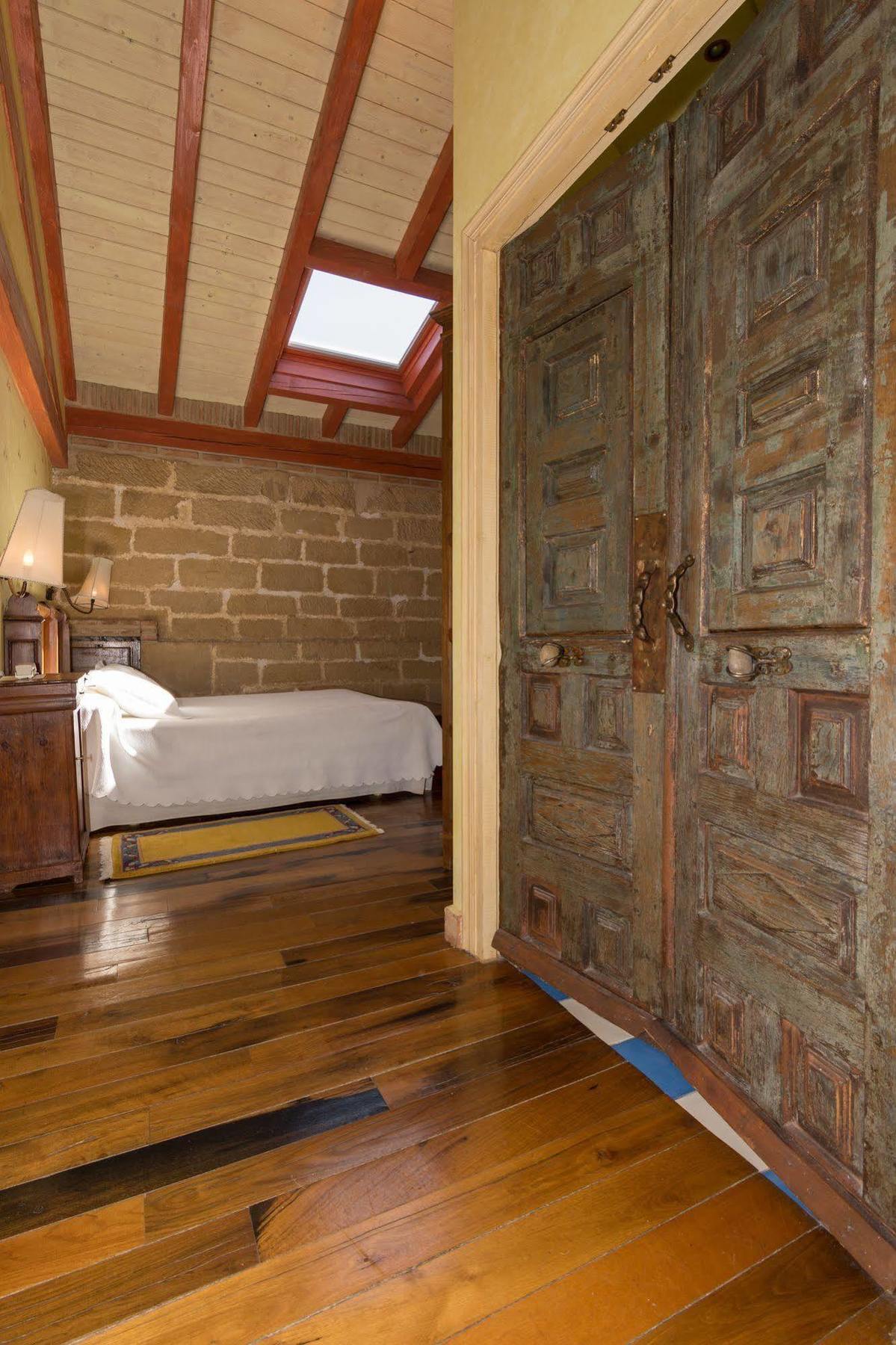 Hotel Hospederia Senorio De Casalarreina Exteriér fotografie