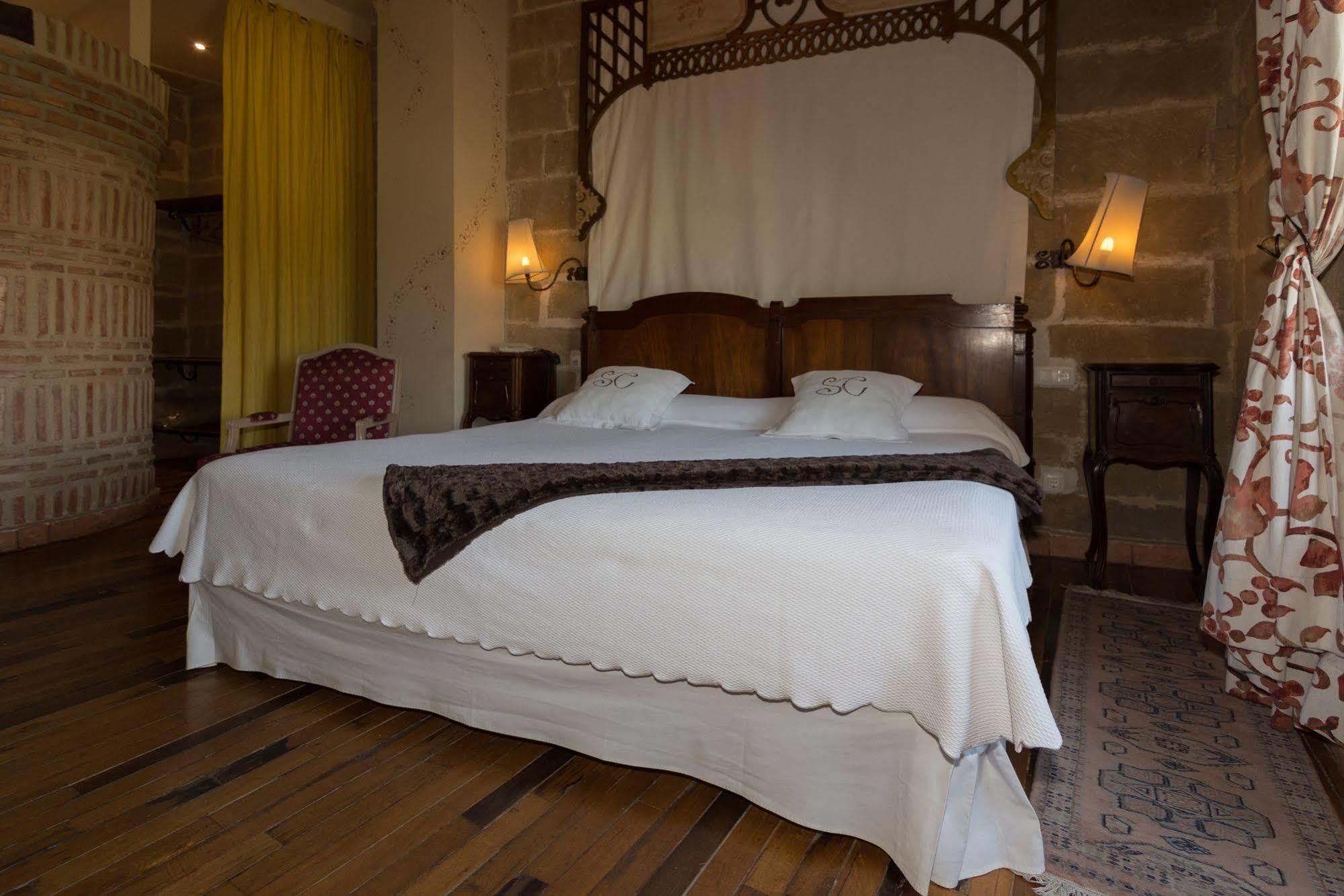 Hotel Hospederia Senorio De Casalarreina Exteriér fotografie